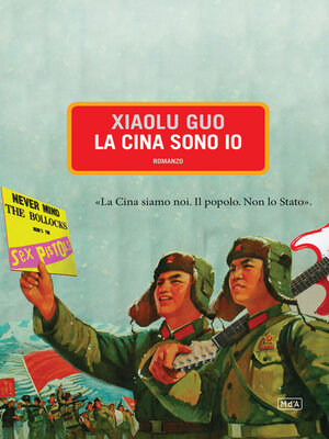 cover image of La Cina sono io